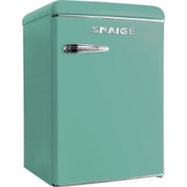 Snaige R13SM-PRDL0F3 Mini Fridge with Freezer Compartment Green (20633) | Snaige | prof.lv Viss Online