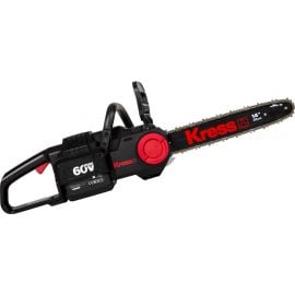 Kress KG367E.9 Cordless Chainsaw Without Battery and Charger 60V | Chain saws | prof.lv Viss Online