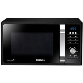 Samsung MS23F301TAK/BA Microwave Oven Black/Silver (8806085600256) | Microwaves | prof.lv Viss Online