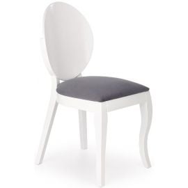 Halmar Verdi Kitchen Chair Grey | Chairs | prof.lv Viss Online