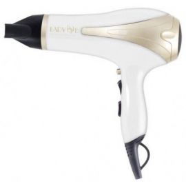Beper 40.954B Hair Dryer White/Gold/Black (T-MLX16603) | Hair dryers | prof.lv Viss Online