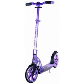 Детский трехколесный самокат Six Degrees Junior Foot Triku фиолетового/белого/черного цвета (8549) | Велосипеды | prof.lv Viss Online