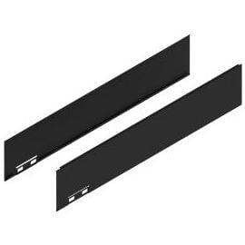 BLUM LEGRABOX external decorative strip M, 450 mm, Carbon optics (770M450ASGC CSCL) | Blum | prof.lv Viss Online