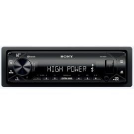 Sony DSX-GS80 Car Stereo 4x100W, Black (DSXGS80.EUR) | Car radios | prof.lv Viss Online