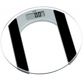 Adler AD 8122 Body Weight Scale Transparent (#5908256830516) | Body Scales | prof.lv Viss Online