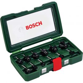 Frēžu Komplekts Bosch 2607019466 12gb | Доставка посылкой | prof.lv Viss Online