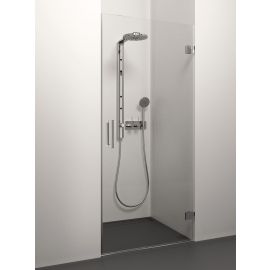 Dušas Durvis Stikla Serviss Adele 90cm 90ADE Caurspīdīgas Hroma | Dušas durvis / dušas sienas | prof.lv Viss Online