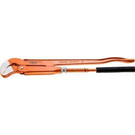 Neo Tools Vise Grip Pliers (Locking Pliers), Orange | Neo Tools | prof.lv Viss Online