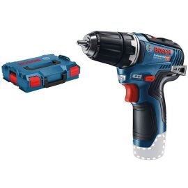 Bosch GSB 12V-35 Cordless Impact Drill/Driver Without Battery and Charger (06019J9001) | Screwdrivers and drills | prof.lv Viss Online