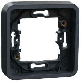 Virsapmetuma Rāmis Schneider Electric Mureva Styl 1-v., IP55, Pelēks (MUR34107) | Virsapmetuma rozetes, kontaktligzdas, slēdži | prof.lv Viss Online