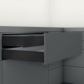 Blum Legrabox M Inner Drawer, 400mm (53.40.05.06) | Blum | prof.lv Viss Online