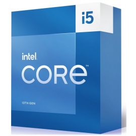 Intel Core i5 i5-13400 Processor, 4.6GHz, With Cooler (BX8071513400) | Computer components | prof.lv Viss Online