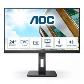 Aoc 24P2QM Monitors 23.8, FHD 1920x1080px 16:9, Melns