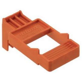 Blum Legrabox Шаблон для регулировки зазоров фасадов, оранжевый (65.5631) | Аксессуары для механизмов выдвижных ящиков | prof.lv Viss Online