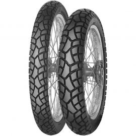 Mitas Mc 24 Motorcycle Tire Enduro, Rear 120/90R17 (3723) | Mitas | prof.lv Viss Online