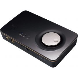 Asus Xonar U7 Sound Card (90YB00KB-M0UC00) | Sound cards | prof.lv Viss Online