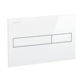 Laufen LIS duo, Washbasin 250x160 mm, white, H8956610000001 | Flush plates | prof.lv Viss Online