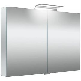 Spoguļskapītis Kame Wave 70x100.9cm, Ar Spoguļa Sāniem (MD5DML/100-70/MR) | Mirror cabinets | prof.lv Viss Online