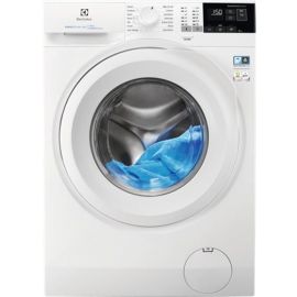 Electrolux EW6FN428W Front Load Washing Machine White | Washing machines | prof.lv Viss Online