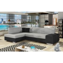 Eltap Fabio Sawana/Soft Pull-Out Corner Sofa 167x268x73cm, Grey (F40) | Corner couches | prof.lv Viss Online