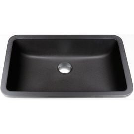 Paa Opus In Bathroom Sink Silstone 32x52cm NEW | Stone sinks | prof.lv Viss Online