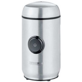 Severin Coffee Grinder KM3879 Silver (T-MLX30811) | Coffee grinders | prof.lv Viss Online