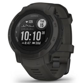 Garmin Instinct 2 Smartwatch 45mm Graphite (010-02626-00) | Watches | prof.lv Viss Online