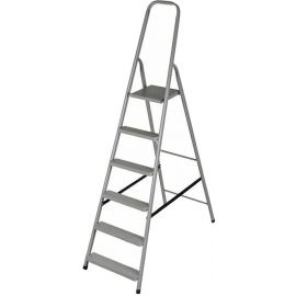 Drabest STD6 Folding Ladder 150cm | Ladders | prof.lv Viss Online