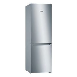 Bosch KGN33NLEB Fridge Freezer | Ledusskapji ar saldētavu | prof.lv Viss Online