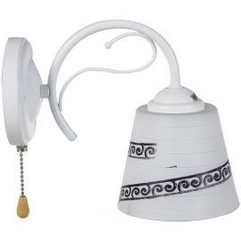 Loreta Ceiling Lamp 40W E14, White (148441) | Wall lamps | prof.lv Viss Online