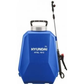 Hyundai HYSL 1612 Battery Powered Fogger 16L | Sprayers | prof.lv Viss Online