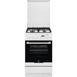 Electrolux Combined Cooker EKK54954OW White (12391) | Cookers | prof.lv Viss Online