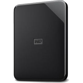 Western Digital Elements SE External Hard Drive, 2TB, Black (WDBEPK0020BBK-WESN) | External hard drives | prof.lv Viss Online