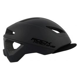 Rock Machine Crossride Helmet Grey/Black | Bicycles | prof.lv Viss Online