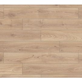 Krono Original Laminate Flooring 32.k.,4v 1285x192x8mmatlantic K453 Biscotti Oak, 8mm, Light (Full Pallet) | Flooring | prof.lv Viss Online
