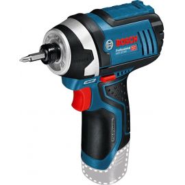 Bosch GDR 12V-105 Impact Driver Without Battery and Charger (06019A6906) | Screwdrivers | prof.lv Viss Online