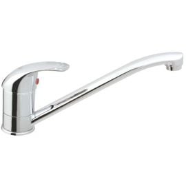 Rubineta Prince P-20 Sher Kitchen Faucet Chrome (170225) | Rubineta | prof.lv Viss Online