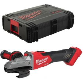 Milwaukee M18 FSAGF125XB-0X Cordless Angle Grinder Without Battery and Charger 18V (4933478438) | Angle grinder | prof.lv Viss Online
