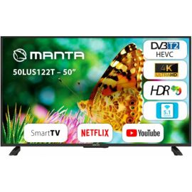 Televizors Manta 50LUS122T 50
