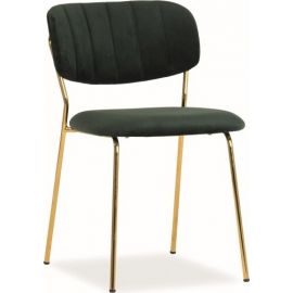 Virtuves Krēsls Signal Carlo, 55x49x80cm, Zaļš (CARLOVZLZ) | Virtuves krēsli, ēdamistabas krēsli | prof.lv Viss Online