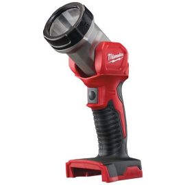 Milwaukee M18 TLED-0 Battery LED Work Light, Without Battery and Charger 18V (4932430361) | Flashlights | prof.lv Viss Online