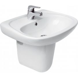 Cersanit Market 50 Ванная комната Раковина 42x50.5см K18-008, 85145 | Раковины для ванных комнат | prof.lv Viss Online