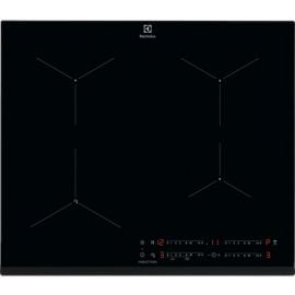 Electrolux EIS6134 Built-in Induction Hob Black (7332543703029) | Electric cookers | prof.lv Viss Online