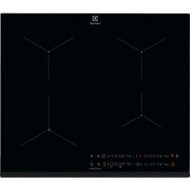 Electrolux EIS6134 Built-in Induction Hob Black (7332543703029) | Indukcijas plīts virsmas | prof.lv Viss Online