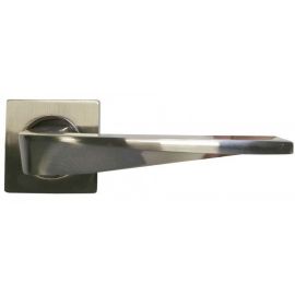 Ornate Modena Indoor Door Handle, Silver (6952450) | Door handles | prof.lv Viss Online