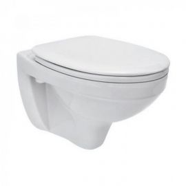 Cersanit Delfi Wall-Hung Toilet Bowl, without Seat, 185059 | Cersanit | prof.lv Viss Online