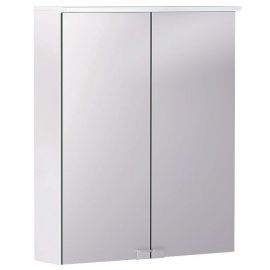 Geberit Option Basic Mirror Cabinet Grey (500.273.00.1) | Mirror cabinets | prof.lv Viss Online