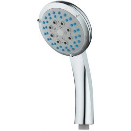 Schutte Fabia II Shower Set Chrome (60895) | Hand shower / overhead shower | prof.lv Viss Online