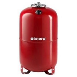 Imera RV80 Expansion Vessel for Heating System 80l, Red (IIMRE01R01EA0) | Solid fuel-fired boilers | prof.lv Viss Online
