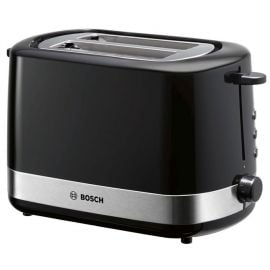 Bosch Toaster TAT7403 Black | Toasters | prof.lv Viss Online